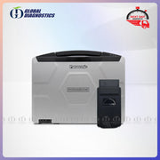 T427 MAN CATS 3 Dealer Diagnostic System for Truck and Bus 