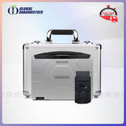 T427 MAN CATS 3 Dealer Diagnostic System for Truck and Bus (With Flight Case) 