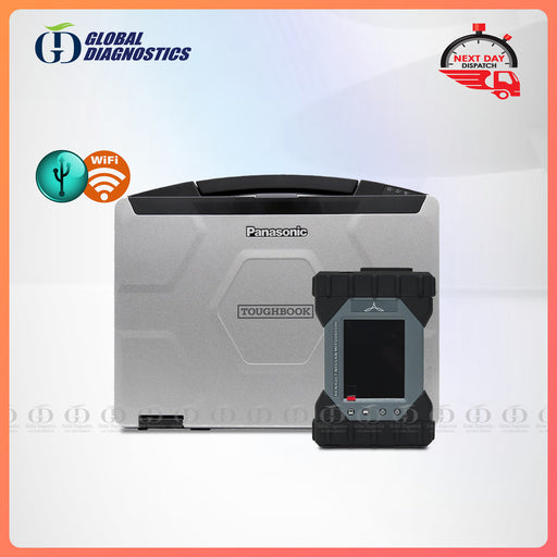 Genuine (BOSCH) NISSAN VI3 Consult 3 & 4 Full Dealer Diagnostics & Programming System for Nissan Infiniti 