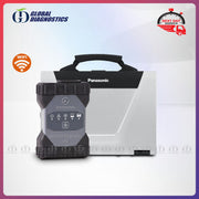 Mercedes Benz MB Star Xentry C6 DOIP for Cars and Vans | Full Diagnostics System 