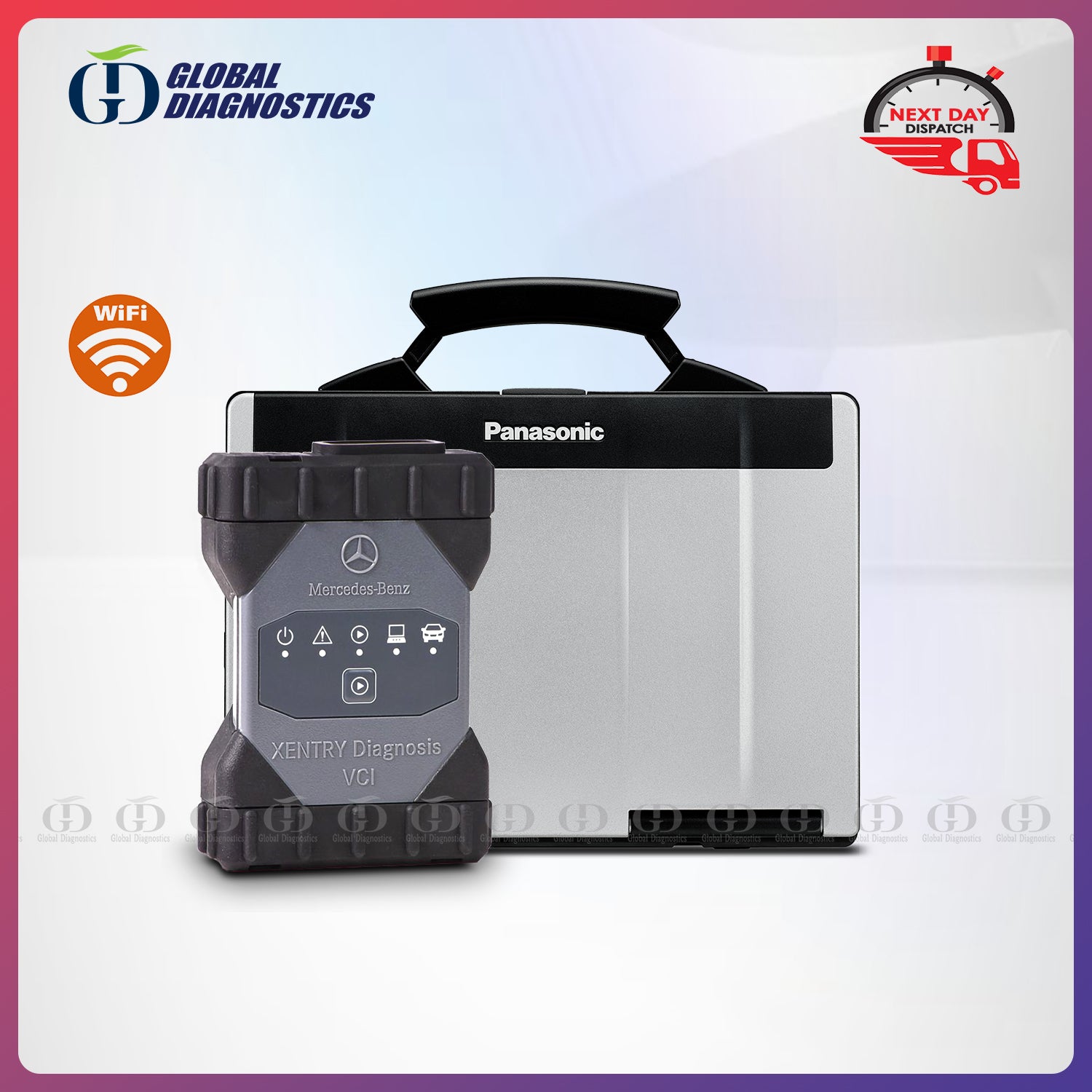 Mercedes Benz MB Star Xentry C6 DOIP for Cars and Vans | Full