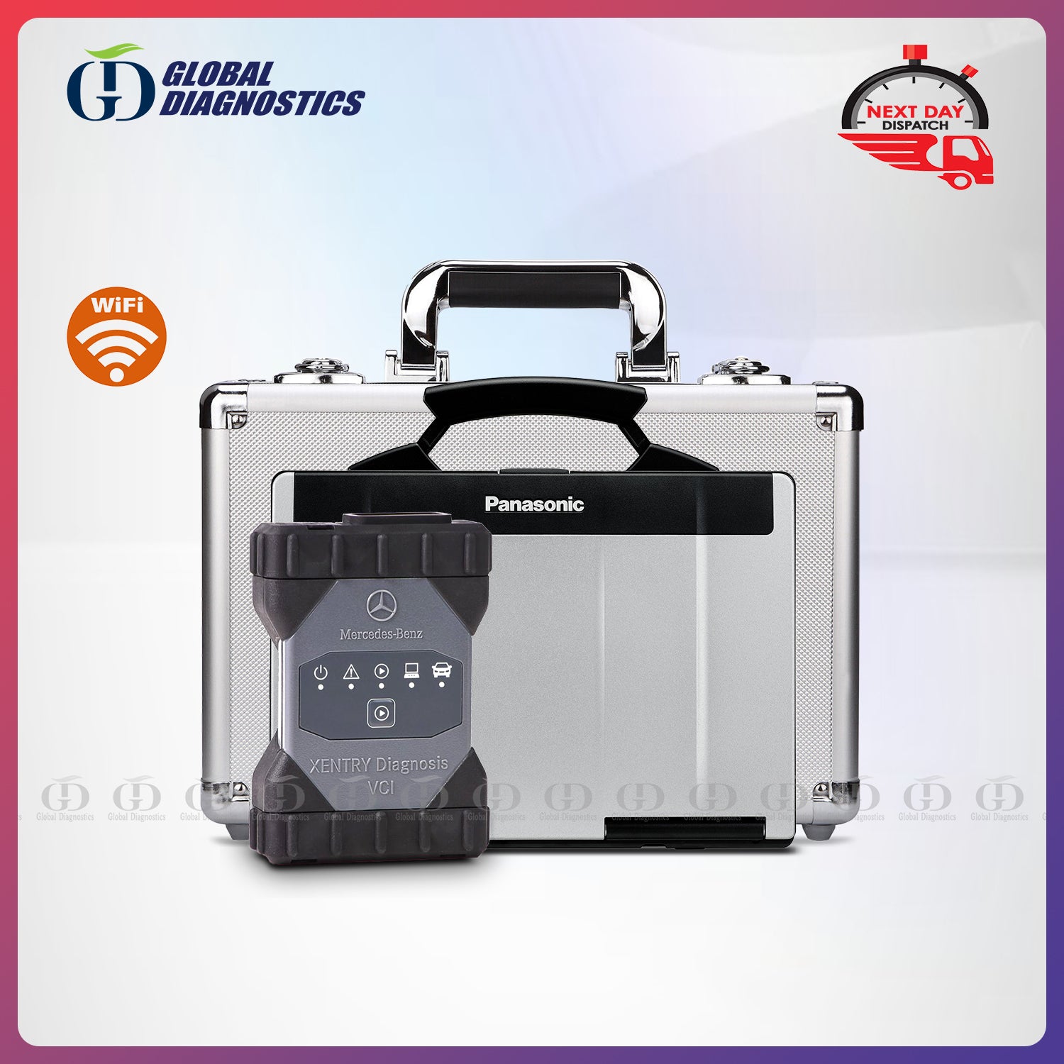 Mercedes Benz MB Star Xentry C6 DOIP for Cars and Vans | Full