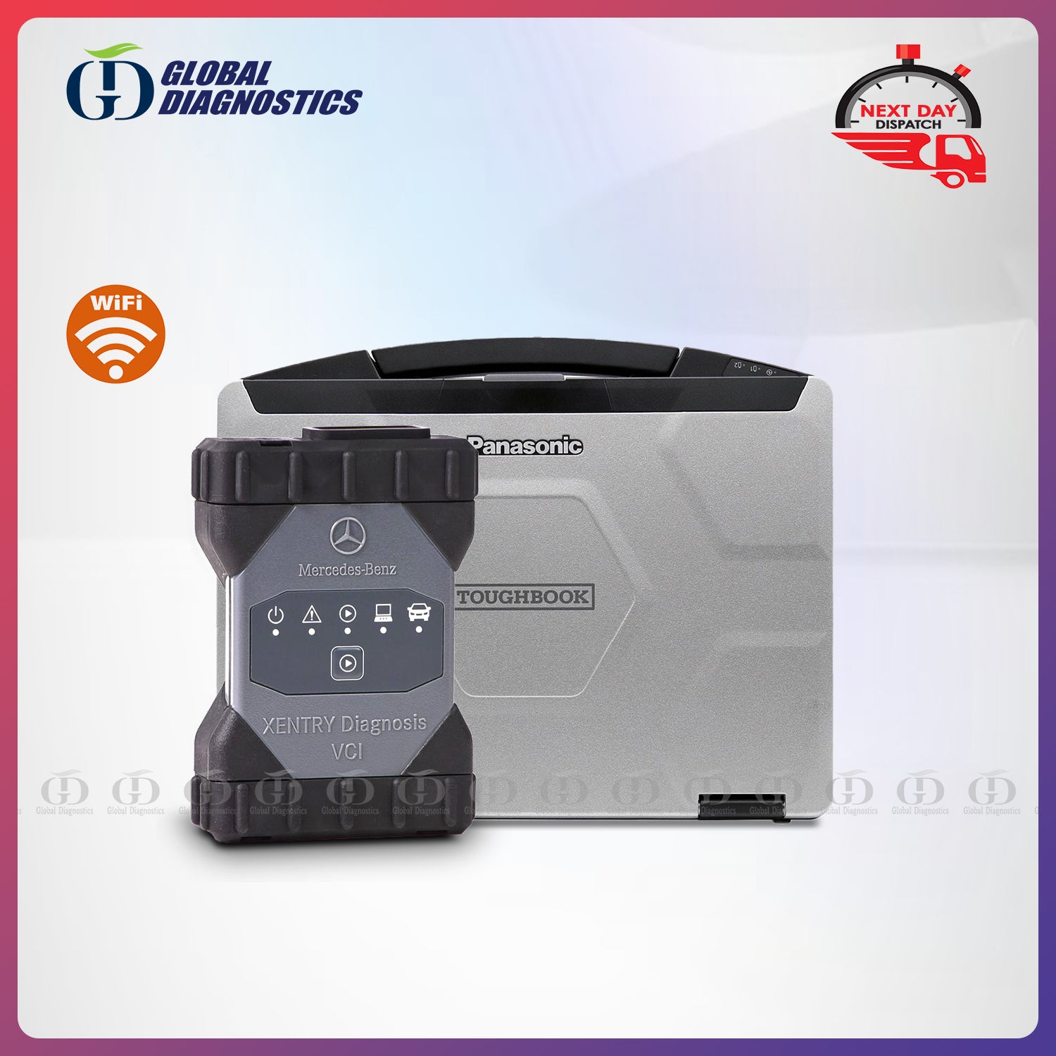 Mercedes Benz MB Star Xentry C6 DOIP for Cars and Vans | Full
