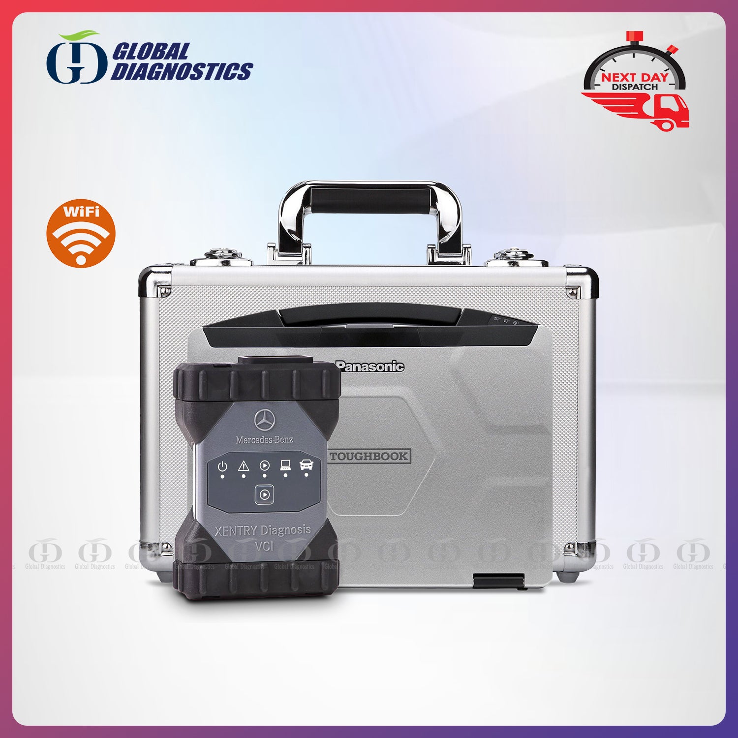 Mercedes Benz MB Star Xentry C6 DOIP for Cars and Vans | Full