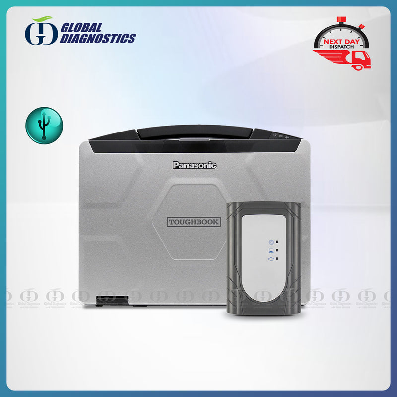 Toyota OTC Techstream Dealer Diagnostic Programming System for Toyota Lexus 