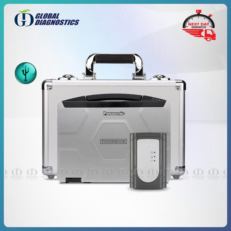 Toyota OTC Techstream Dealer Diagnostic Programming System for Toyota Lexus (With Flightcase) 