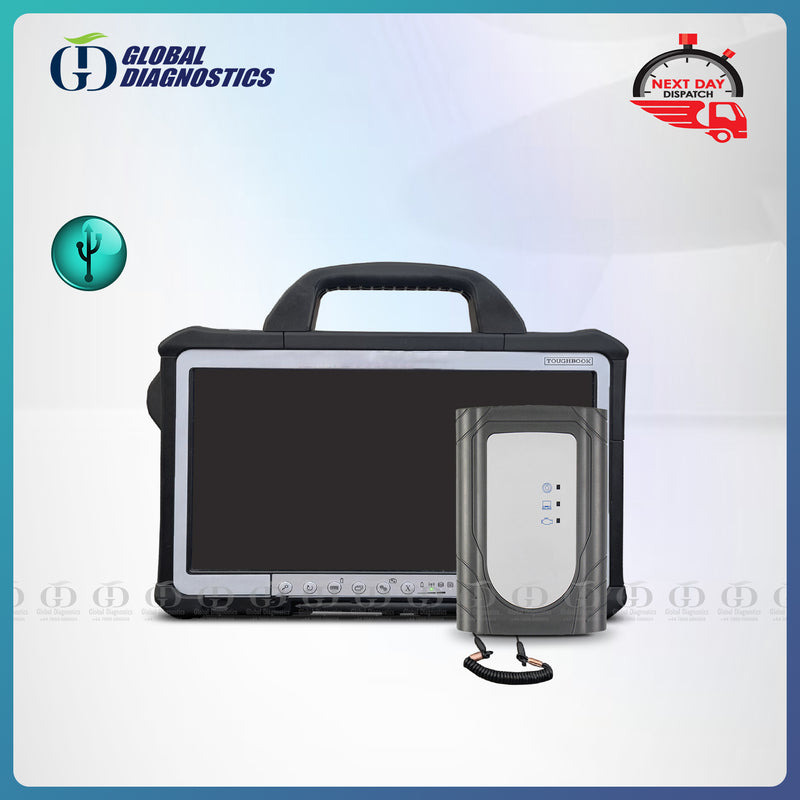 Toyota OTC Techstream Dealer Diagnostic Programming System for Toyota Lexus 