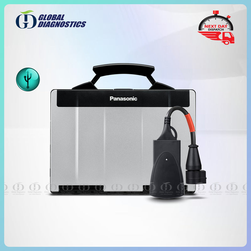 PSA Lexia3 Diagbox Dealer Diagnostics System for Peugeot Citroen DS Vauxhall 