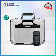PERKINS EST Dealer Electronic Diagnostic Service System (With Flightcase) 