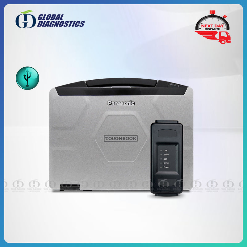 PERKINS EST Dealer Electronic Diagnostic Service System 