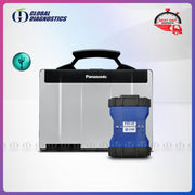 MG VDS SIPS Dealer Diagnostics Programming with VDI2 | Full Diagnostics System 