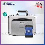 MG VDS SIPS Dealer Diagnostics Programming with VDI-II | Full Diagnostics System with Flight Case 