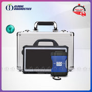 MG VDS SIPS Dealer Diagnostics Programming with VDI-II | Full Diagnostics System with Flight Case 