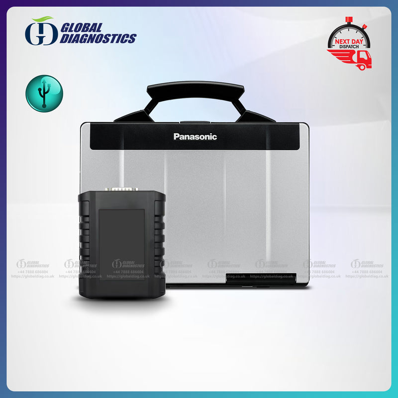 SINOTRUK HOWO Truck Scanner Dealer Diagnostics Programming | Full Diagnostic System 