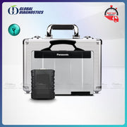 SINOTRUK HOWO Truck Scanner Dealer Diagnostics Programming | Full Diagnostic System with Flight Case 