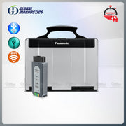 TABSCAN T6-ICOM Full Dealer Diagnostics System for BMW, Mini, and Roll-Royce 