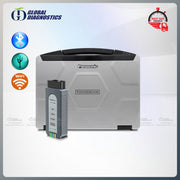 TABSCAN T6-ICOM Full Dealer Diagnostics System for BMW, Mini, and Roll-Royce 