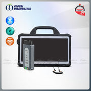 TABSCAN T6-ICOM Full Dealer Diagnostics System for BMW, Mini, and Roll-Royce 