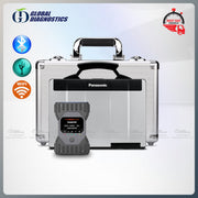 Mercedes Benz XENTRY PASSTHRU Dealer Online Diagnostics Programming SCN Coding for Cars and Vans | Full Diagnostic System with Flightcase (For businesses in UK, EU and AUS only) 