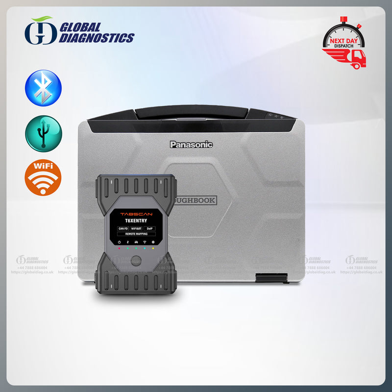 Mercedes Benz XENTRY PASSTHRU Dealer Online Diagnostics Programming SCN Coding for Cars and Vans | Full Diagnostic System (For businesses in UK, EU and AUS only) 