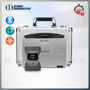 Mercedes Benz XENTRY PASSTHRU Dealer Online Diagnostics Programming SCN Coding for Cars and Vans | Full Diagnostic System with Flightcase (For businesses in UK, EU and AUS only) 