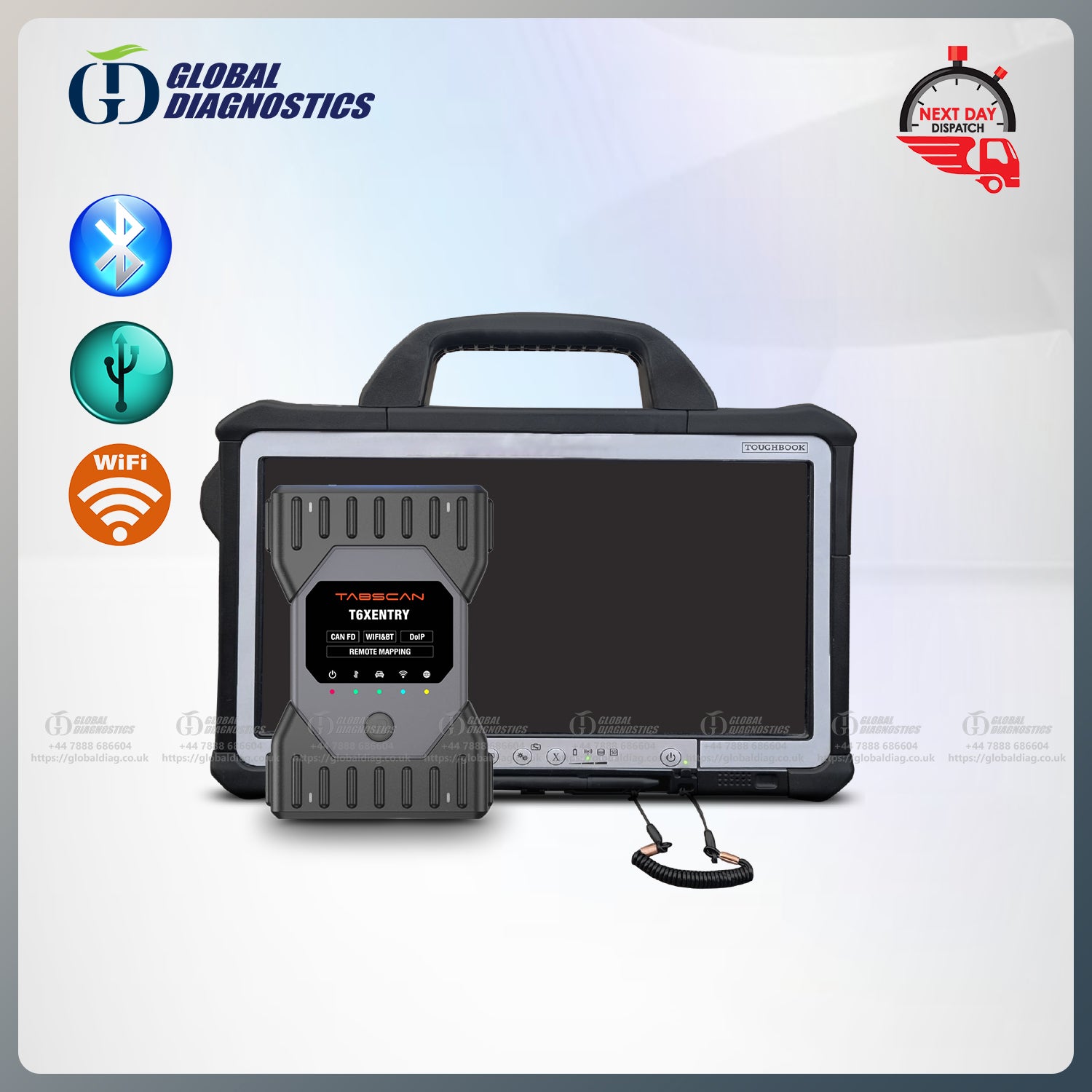 Mercedes Benz XENTRY PASSTHRU Dealer Online Diagnostics