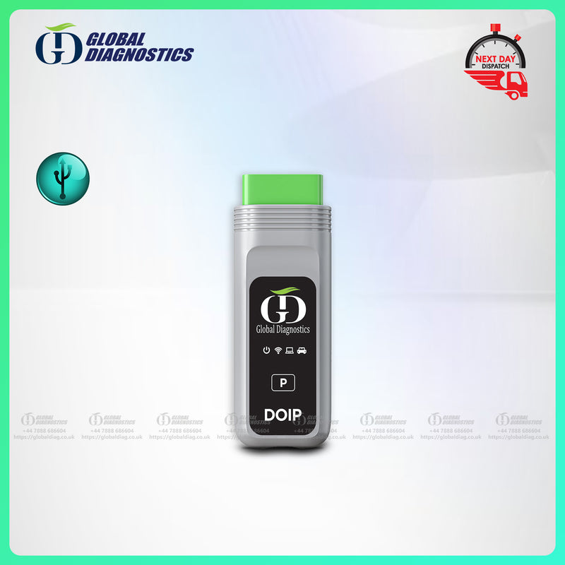 GD VCI compatible with JLR SDD PATHFINDER | Diagnostic Interface 