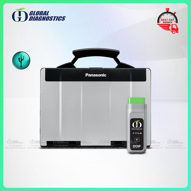 JLR SDD Pathfinder GD DOIP Dealer Diagnostics Programming System for Jaguar Land Rover 