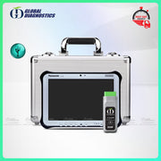 JLR SDD Pathfinder GD DOIP Dealer Diagnostics Programming System for Jaguar Land Rover (With Flightcase) 