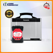 Genuine FORD VCM 3 (BOSCH) Full Dealer Diagnostics & Programming System for FORD 