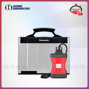 IDS FDRS Dealer Diagnostics & Repair System for Ford with VCM-2 | Full Diagnostics System 