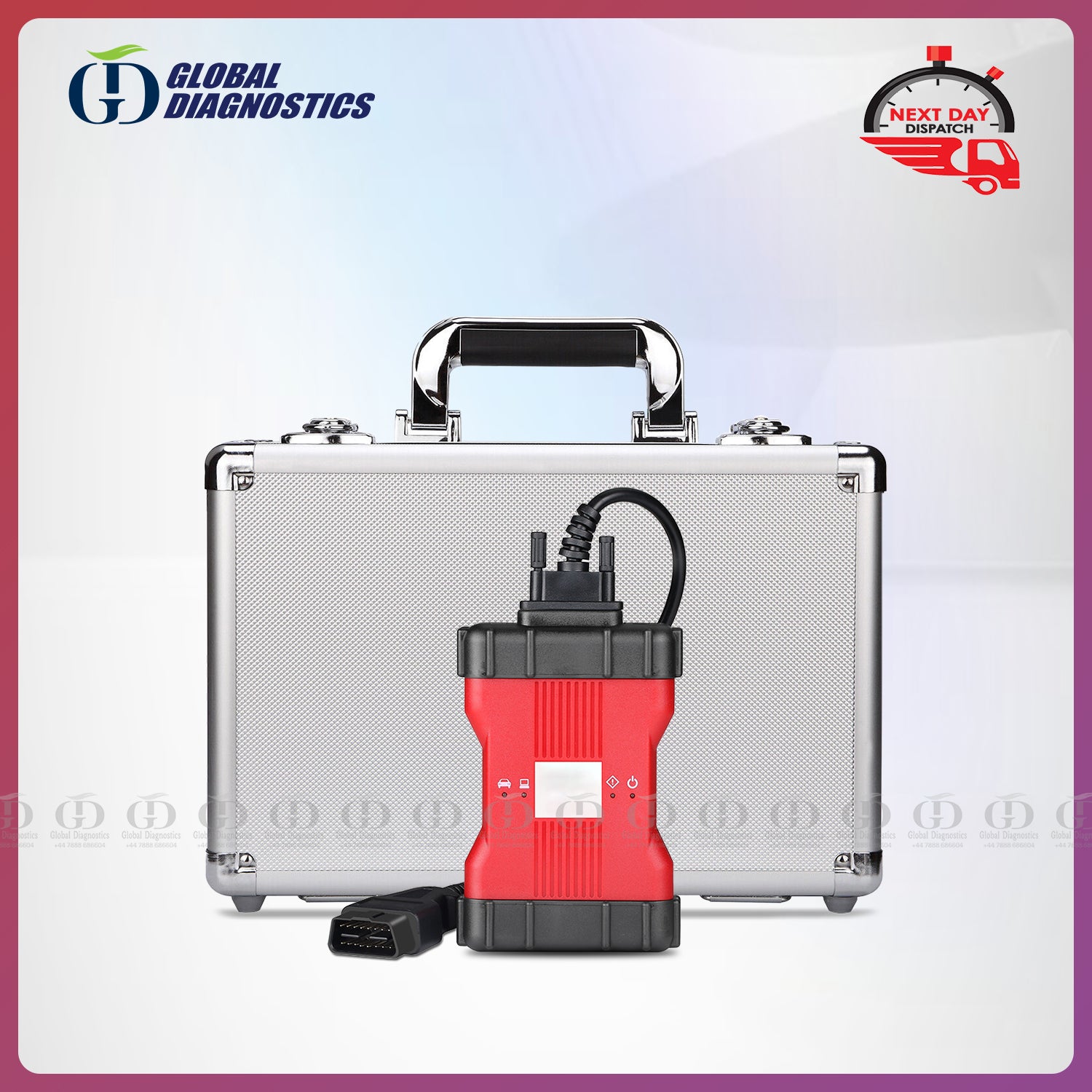 VCM-2 Diagnostic & Programming Interface for Ford and Mazda