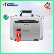 VAS O.DIS Dealer Diagnostics Coding Programming for VAG Group with VNCI 6154| Full System with Flightcase (Support Remote Programming) 