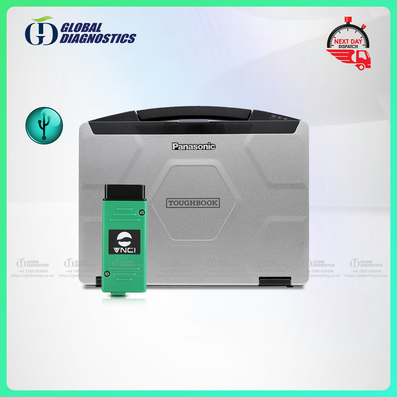 SDD Pathfinder Dealer Diagnostics Programming for Jaguar Land Rover (JLR) with VNCI DOIP VCI | Full Diagnostics System 