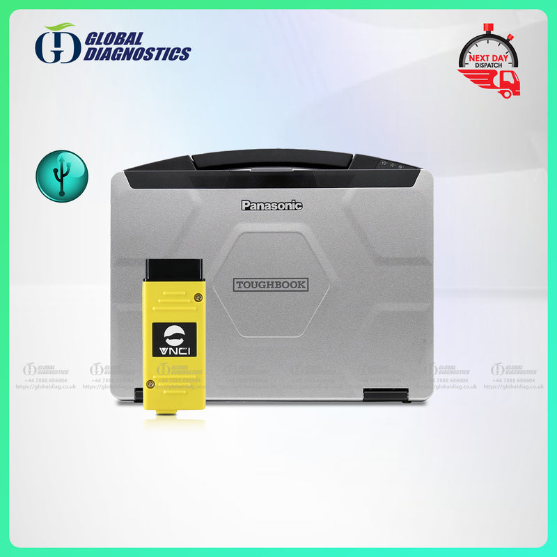 VDS SIPS Dealer Diagnostics Coding Programming for MG with VNCI VDI3 | Full Diagnostics System 