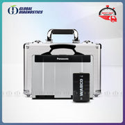 WABCO WDI TEBS-E ECAS Dealer Diagnostic System for Truck Bus Trailer (With Flightcase) 