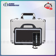 WABCO WDI TEBS-E ECAS Dealer Diagnostic System for Truck Bus Trailer (With Flightcase) 