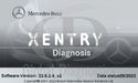 Mercedes MB star xentry C5 DOIP  Full System 