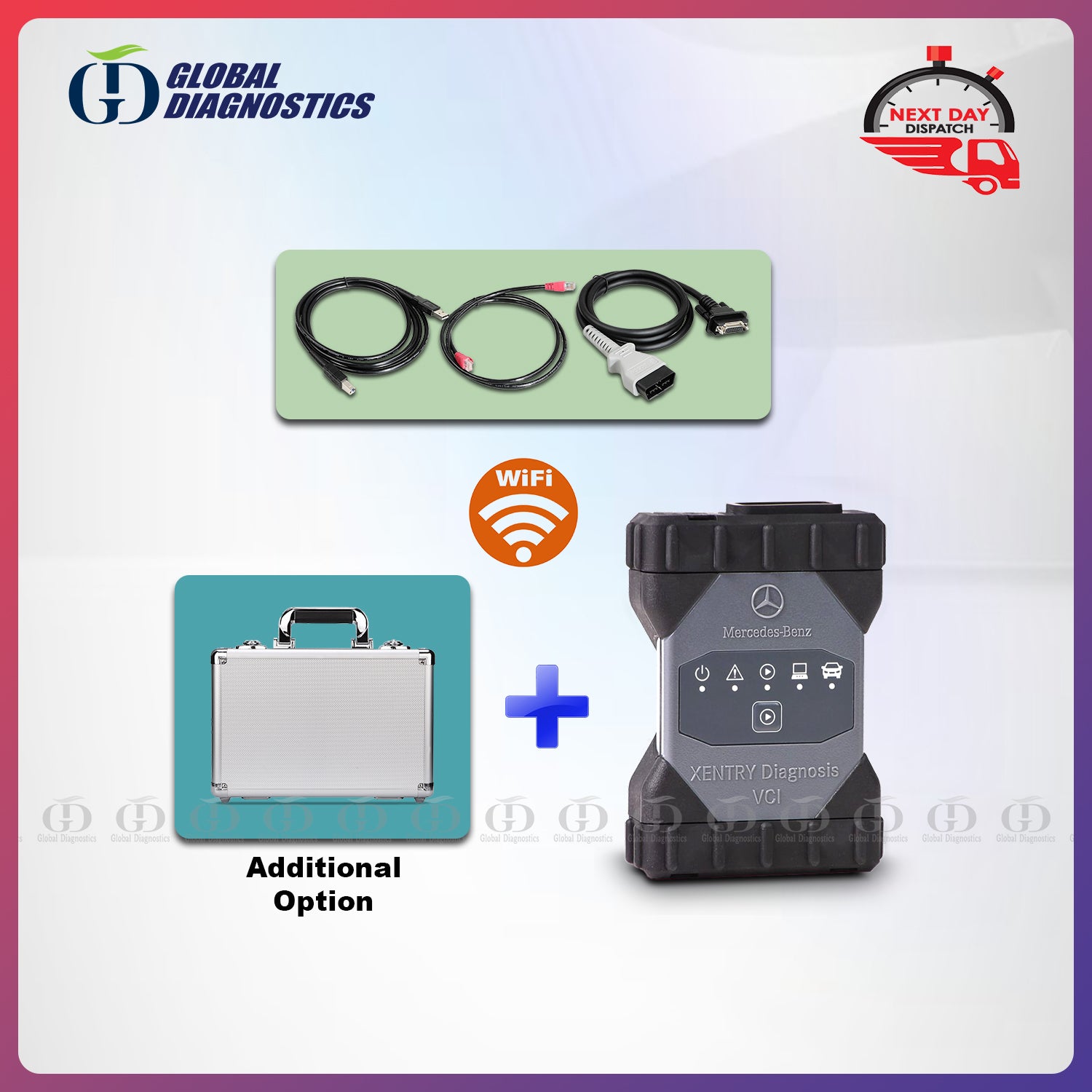 Mercedes Benz MB Star Xentry C6 DOIP for Cars and Vans | Full
