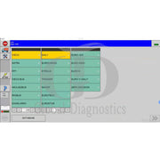 IVECO Eltrac ECI Diagnostic Interface 