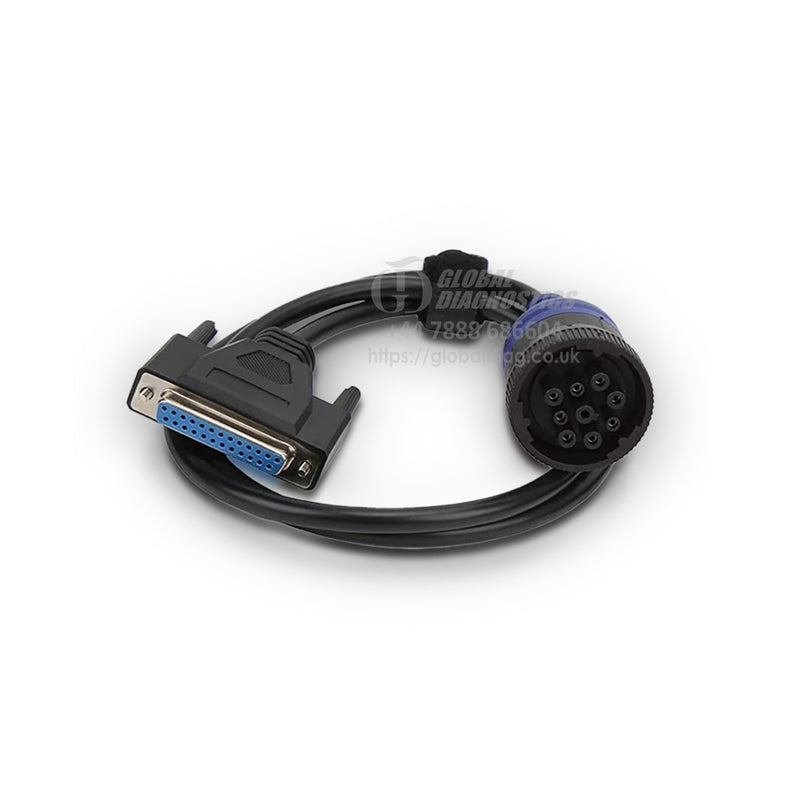 Cummins INLINE 6 Data Link Adapter Cable - 9 Pin 