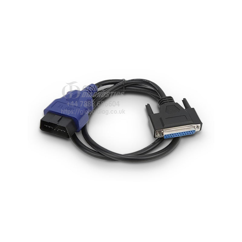Cummins INLINE 6 Data Link Adapter Parts - OBD Cable 