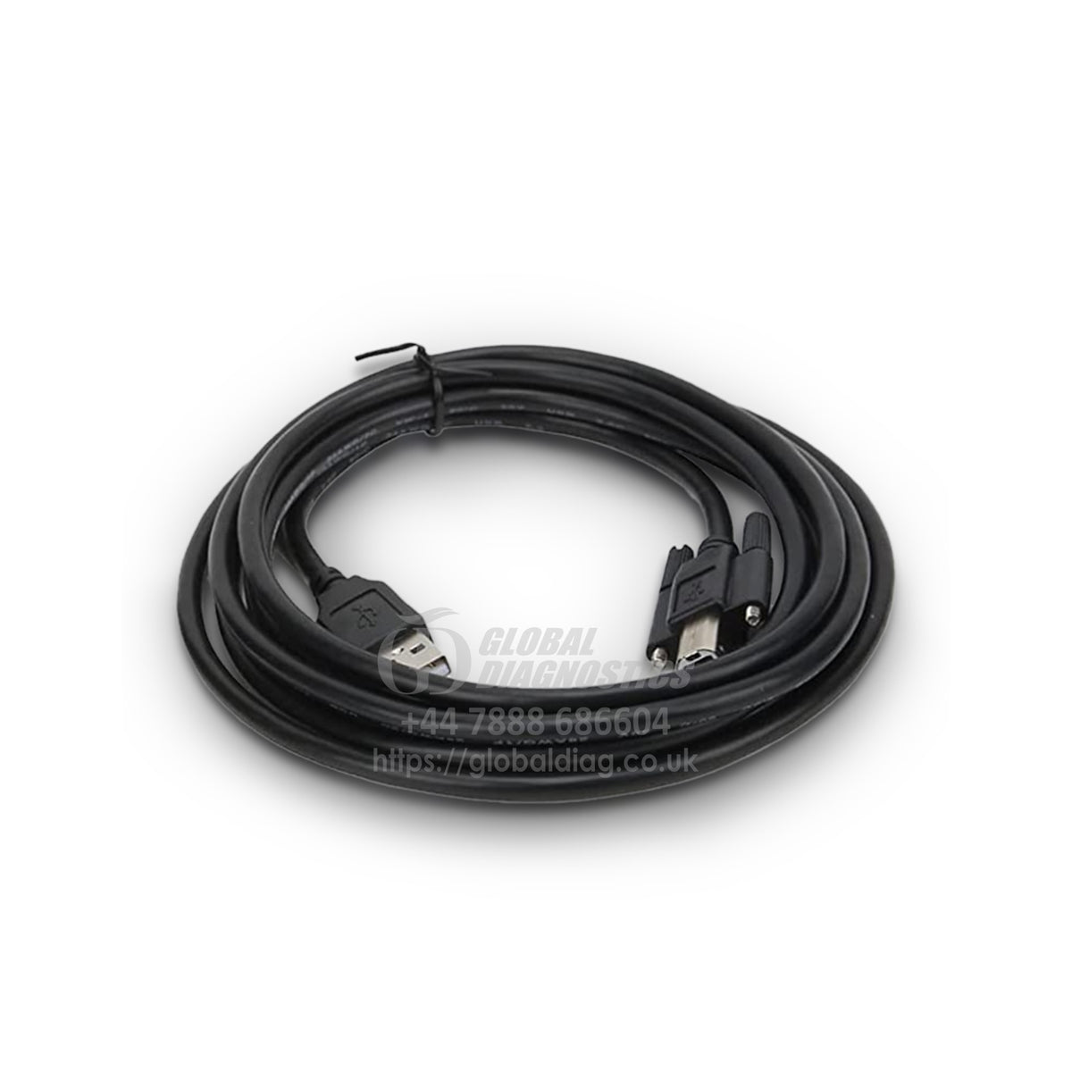 Usb Wire Inline Button Cummins INLINE 6 Data Link Adapter Parts - USB cable — Global ...