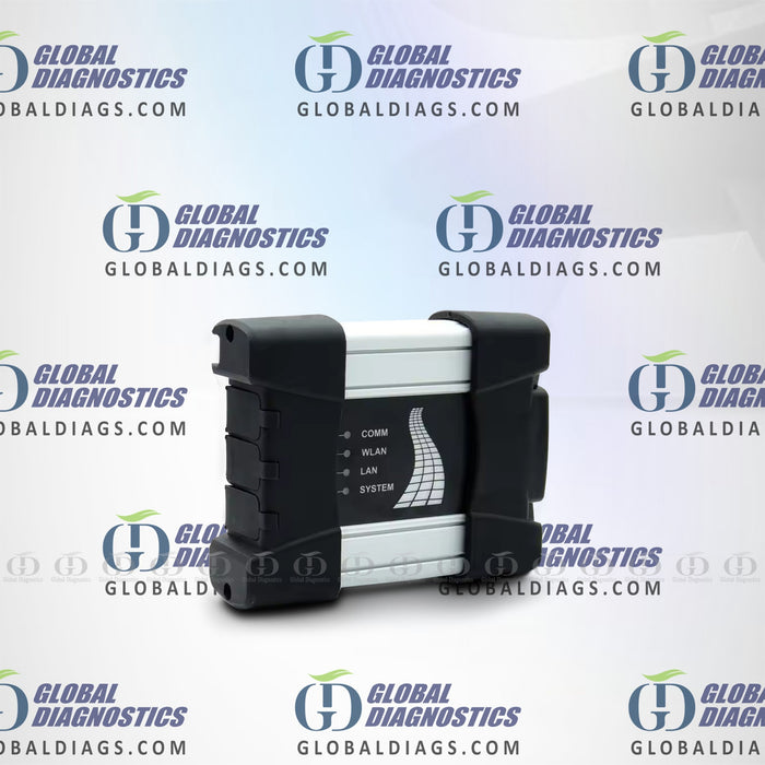 2025 Edition Genuine BMW ICOM Next with Software Remote Installation 