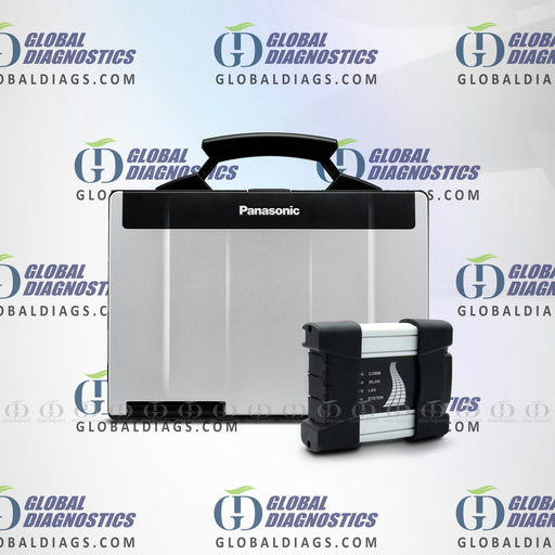 2025 Edition Genuine BMW ICOM Next Full System Dealer Level Diagnostics & Programming for BMW ,MINI & Roll-Royce 