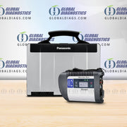 Mercedes Benz MB Star Xentry [CAR & VAN] SDConnect C4 DOIP | Full Diagnostics System (+1 Year Zenzefi SGW) 