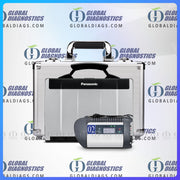 DUAL-BOOT Mercedes Benz Daimler Star Xentry [Car & Van + Truck]  SDConnect C4 DOIP |-Full Diagnostics System with Flight Case 