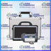2025 Edition Daimler Truck Bus + Mercedes Car Van MB Star Xentry SDConnect C4 DOIP |-Full Diagnostics System with Flight Case 