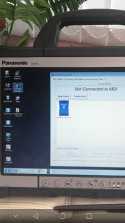 GM MDI Dealer Diagnostic Programming System for GM, SAAB, Vauxhall, Opel 