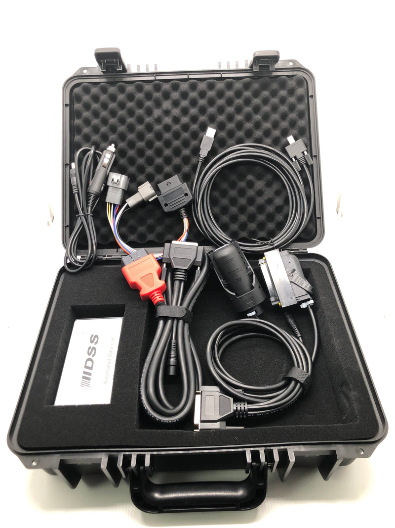 ISUZU G-IDSS Diagnostic Service System Diagnostic Interface 